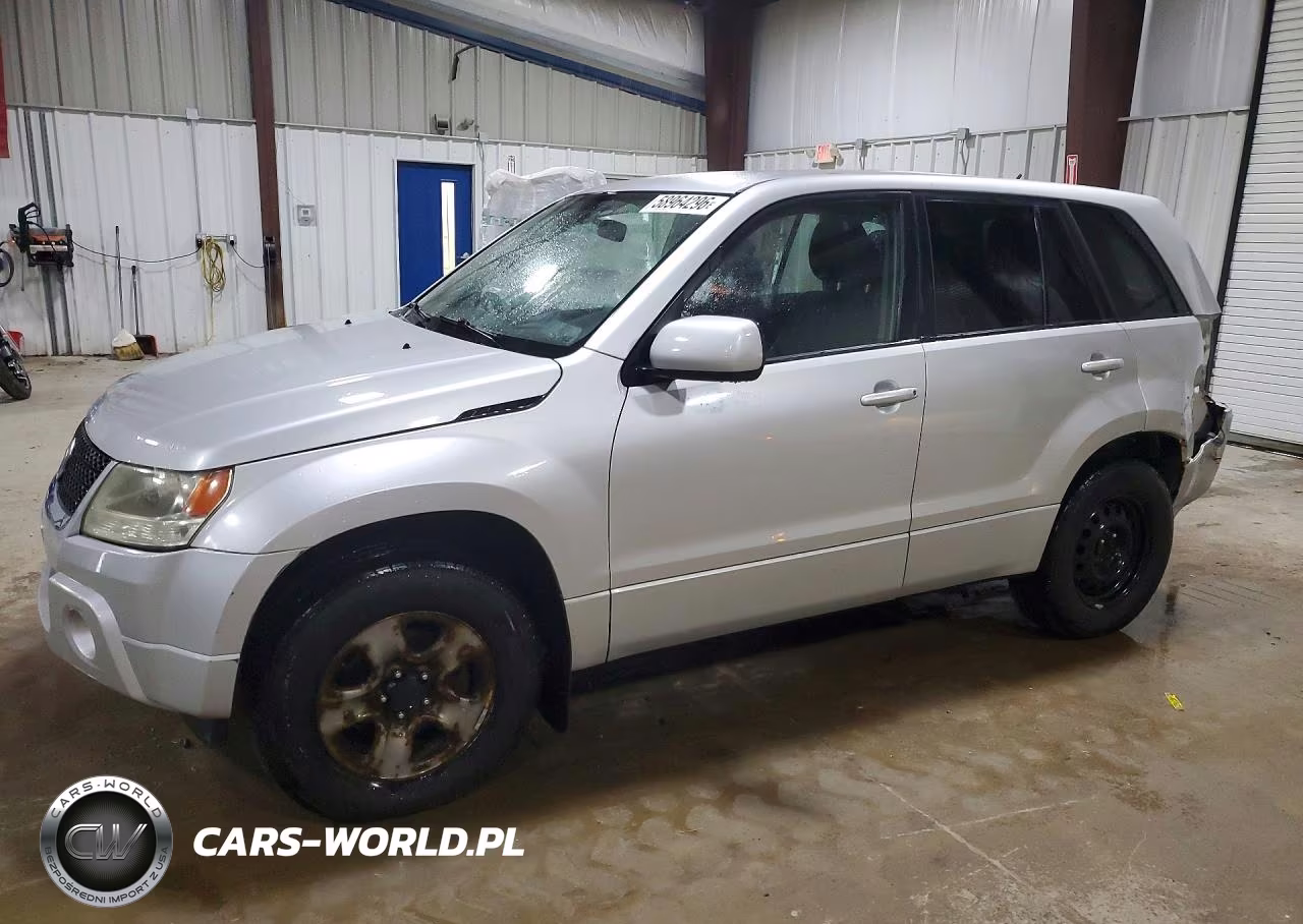 2011 Suzuki Grand Vitara Premium