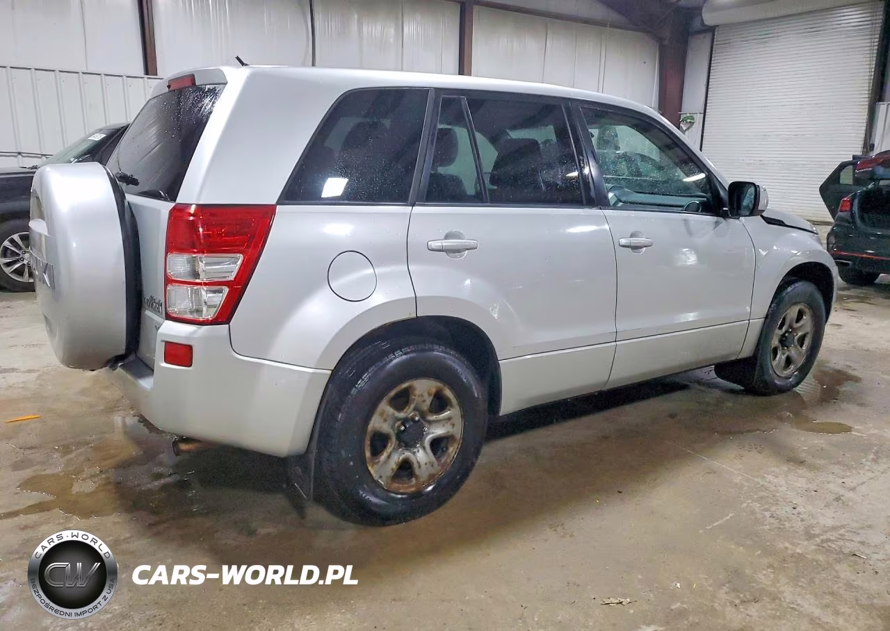 2011 Suzuki Grand Vitara Premium VIN:JS3TD0D25B4101755 - 3