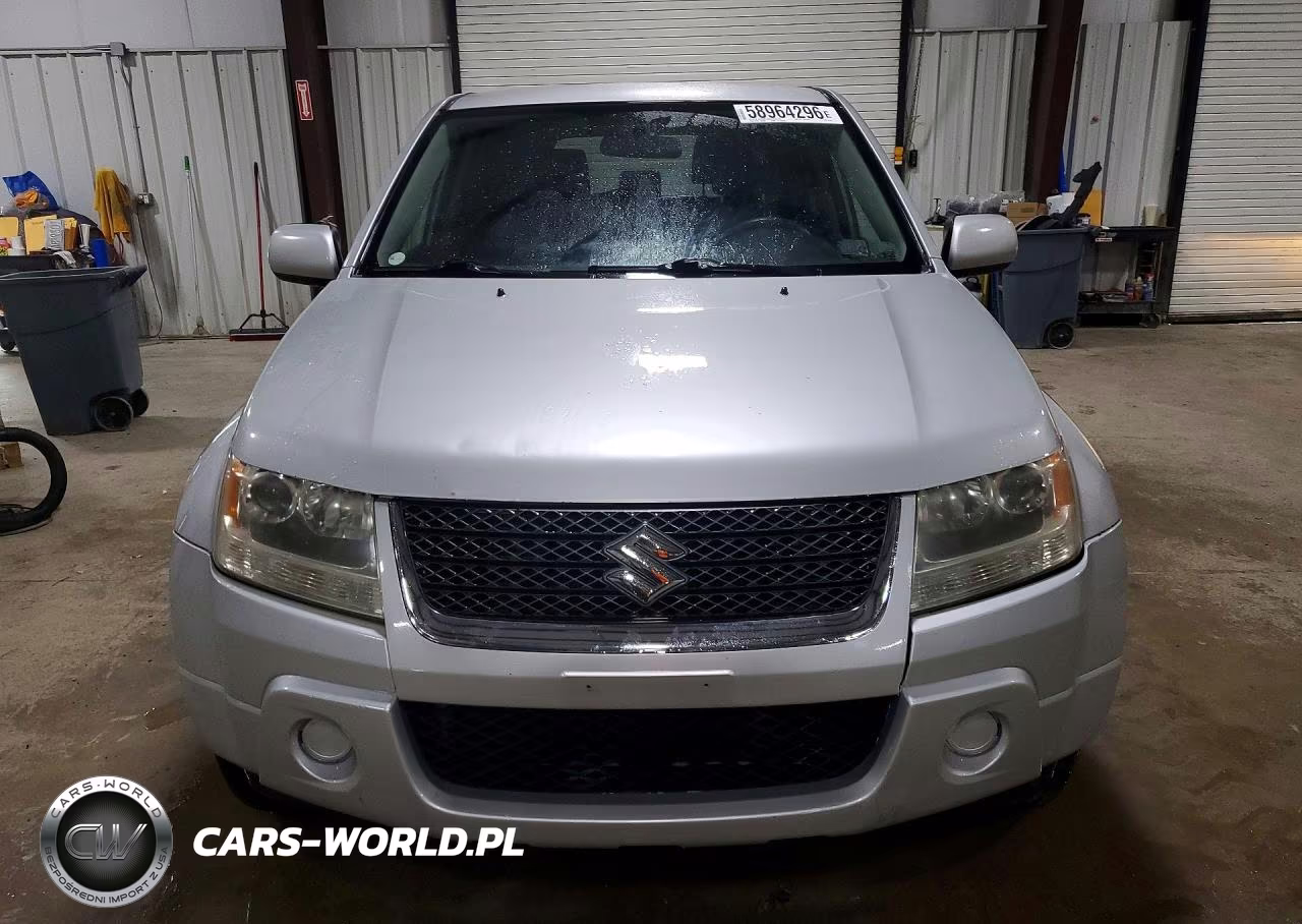2011 Suzuki Grand Vitara Premium VIN:JS3TD0D25B4101755 - 5