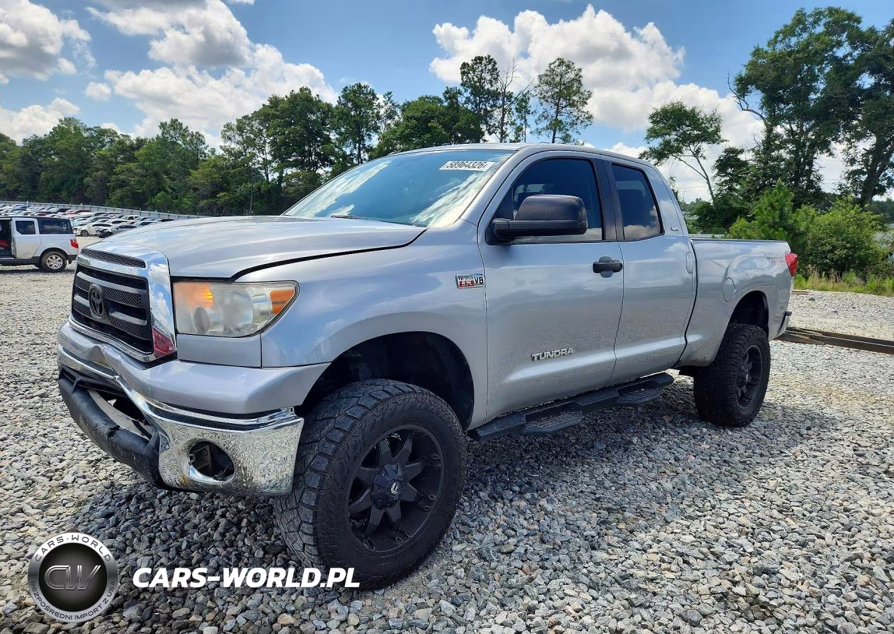 2011 Toyota Tundra Double Cab Sr5 – zdjęcie 1 z 12