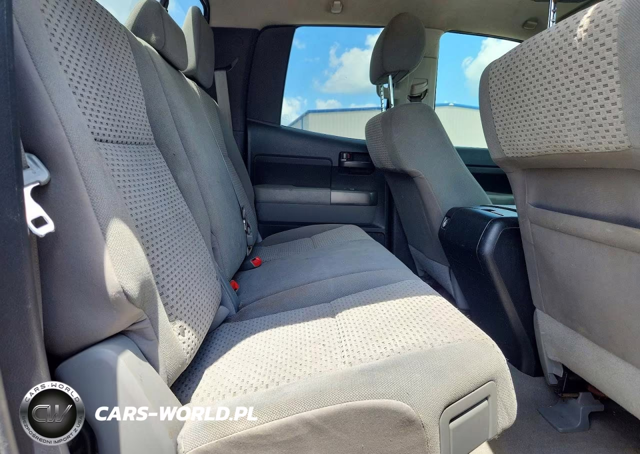 2011 Toyota Tundra Double Cab Sr5 VIN:5TFUY5F13BX204647 - 10