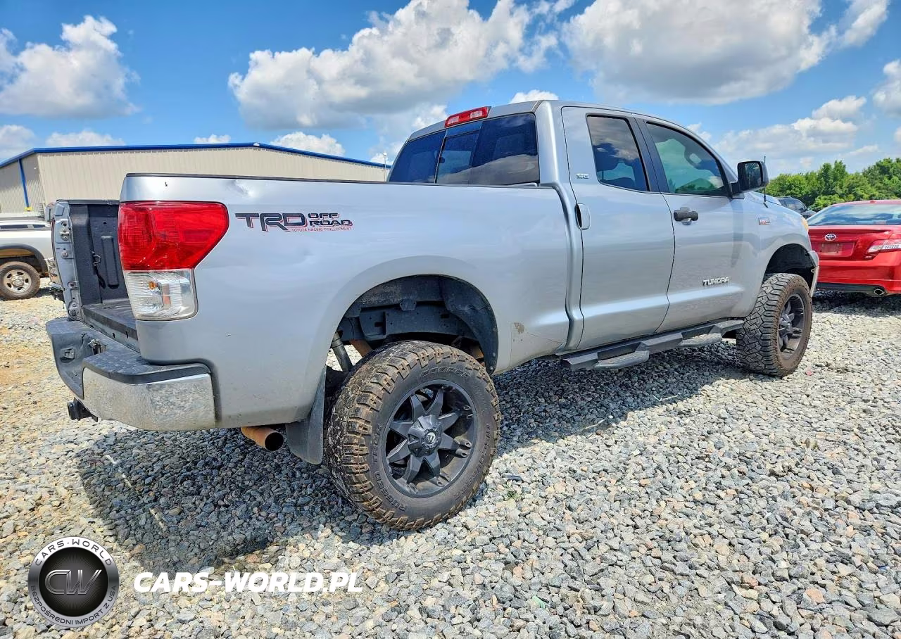2011 Toyota Tundra Double Cab Sr5 VIN:5TFUY5F13BX204647 - 3