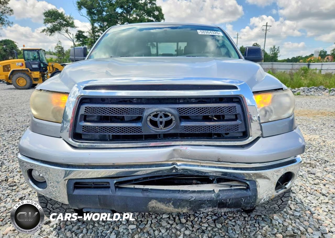 2011 Toyota Tundra Double Cab Sr5 VIN:5TFUY5F13BX204647 - 5