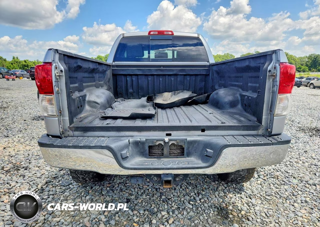 2011 Toyota Tundra Double Cab Sr5 VIN:5TFUY5F13BX204647 - 6
