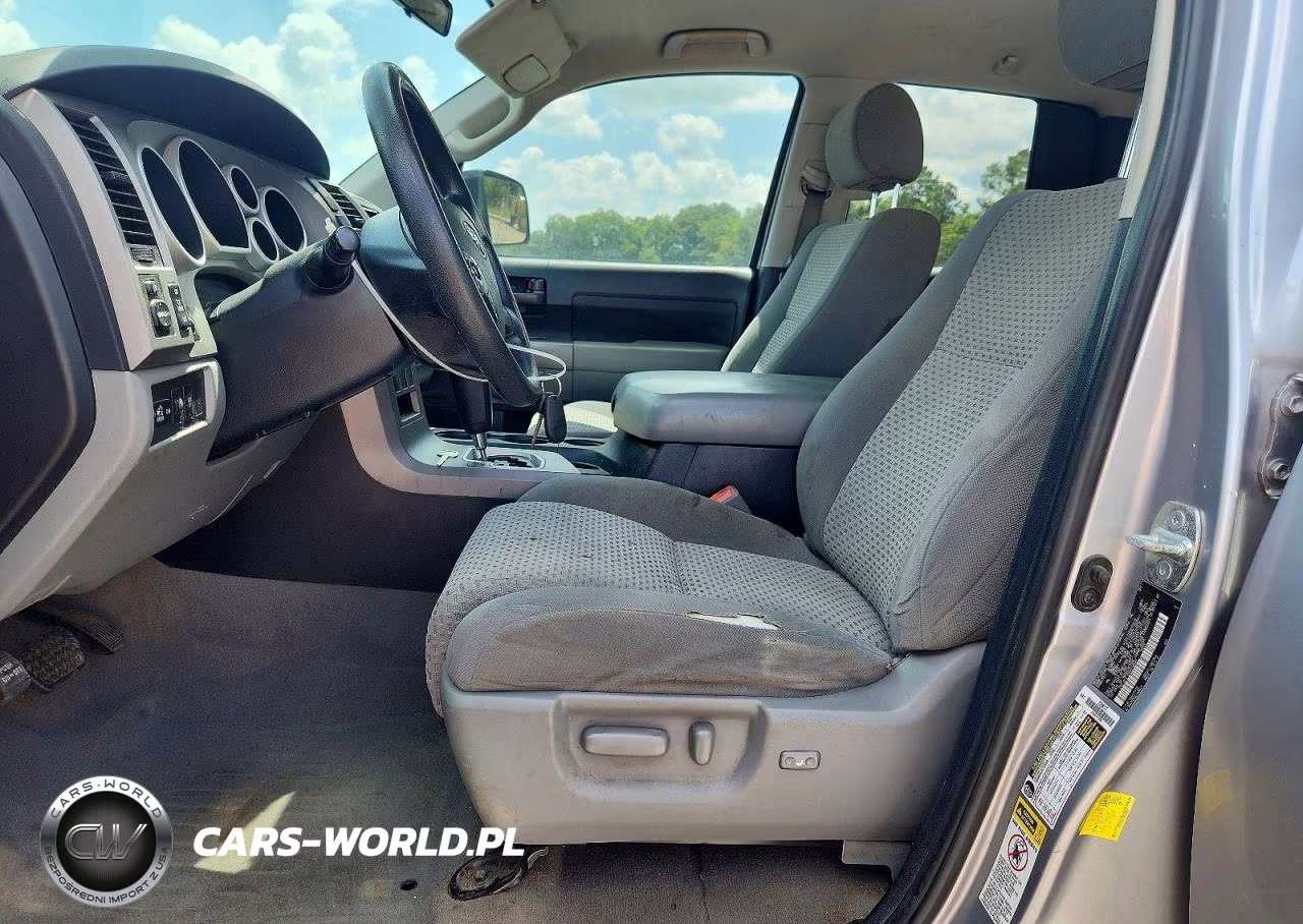 2011 Toyota Tundra Double Cab Sr5 VIN:5TFUY5F13BX204647 - 7