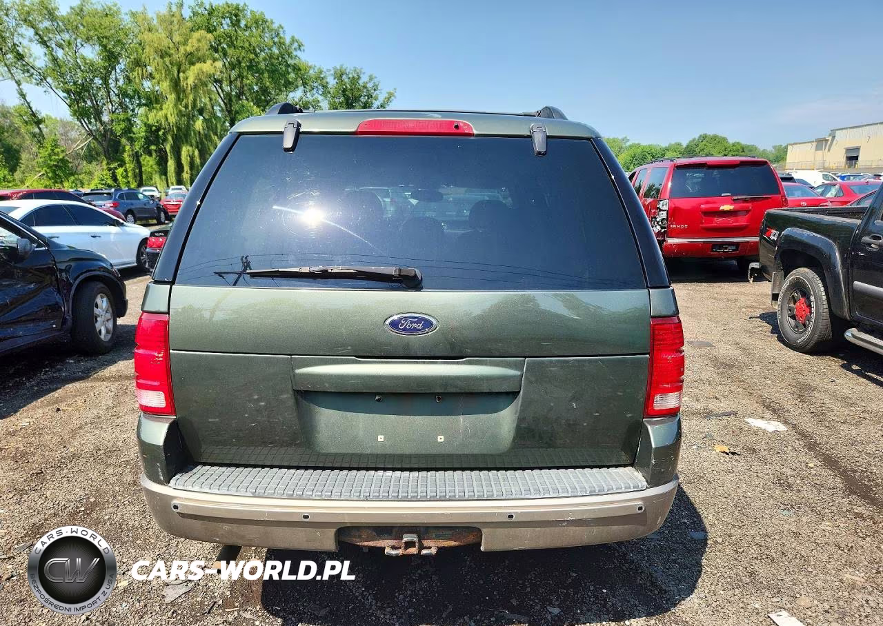 2004 Ford Explorer Eddie Bauer VIN:1FMZU74K44UC04925 - 6