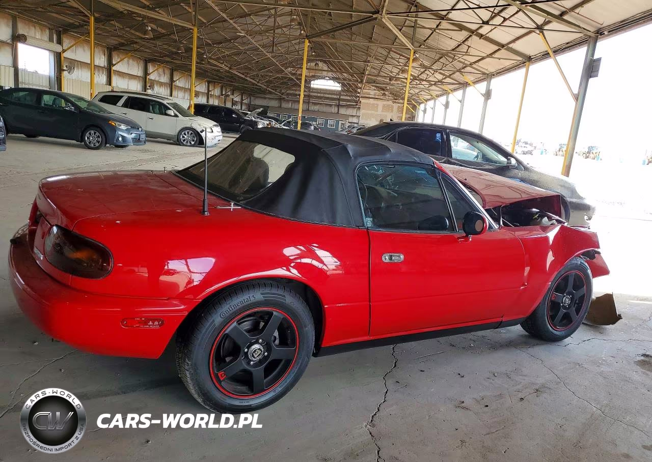 1990 Mazda Mx-5 Miata VIN:JM1NA3515L0118670 - 3
