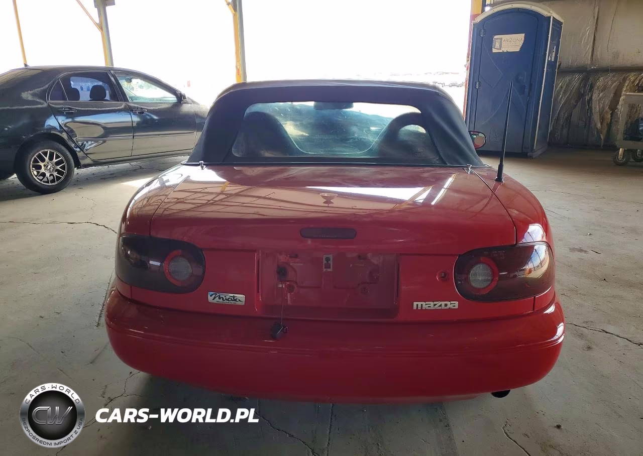 1990 Mazda Mx-5 Miata VIN:JM1NA3515L0118670 - 6
