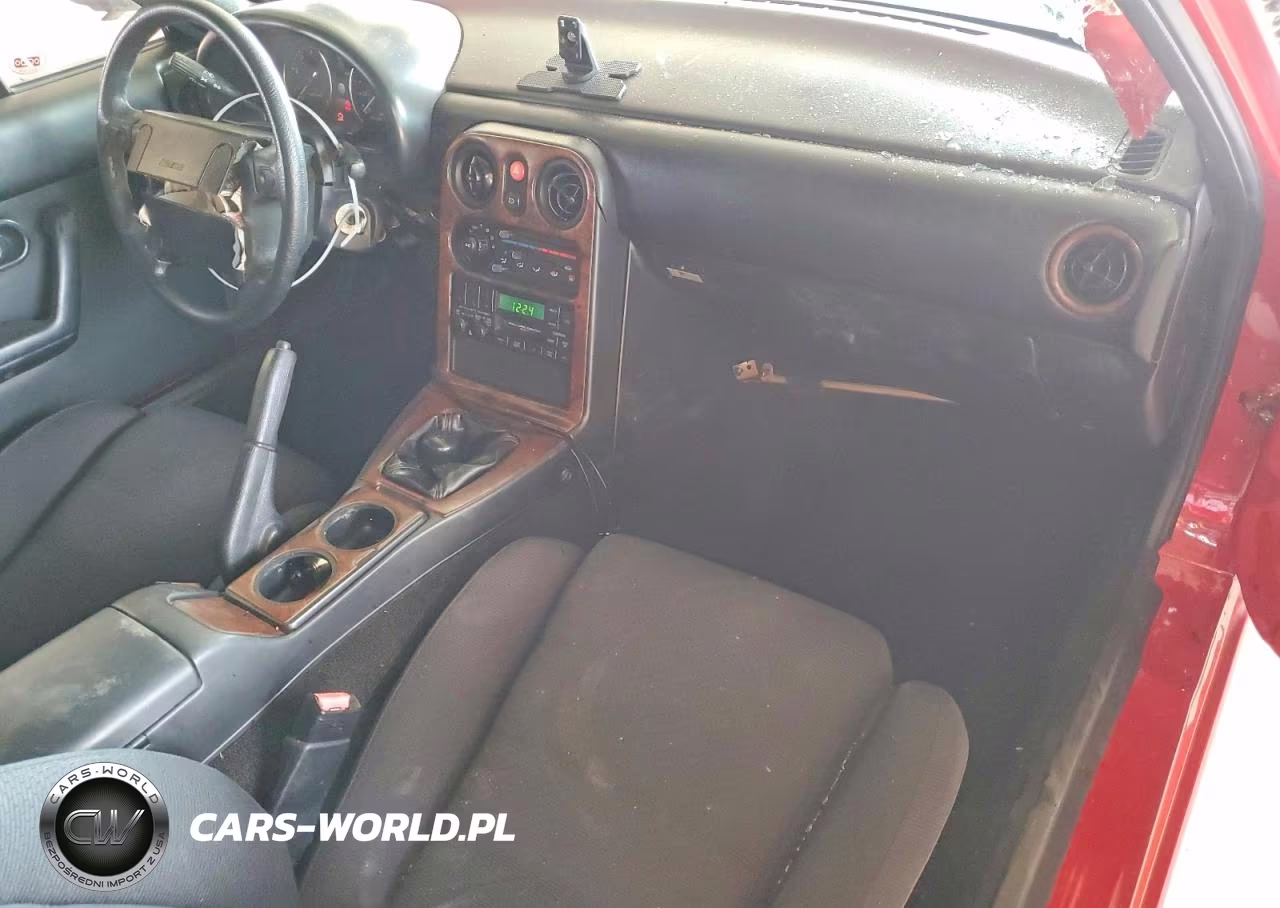 1990 Mazda Mx-5 Miata VIN:JM1NA3515L0118670 - 8