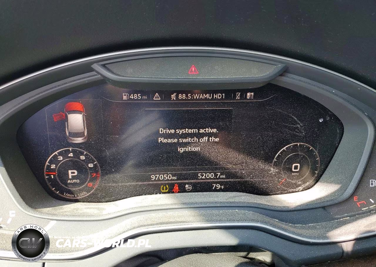2020 Audi Q5 Premium Plus VIN:WA1BNAFY3L2045224 - 9