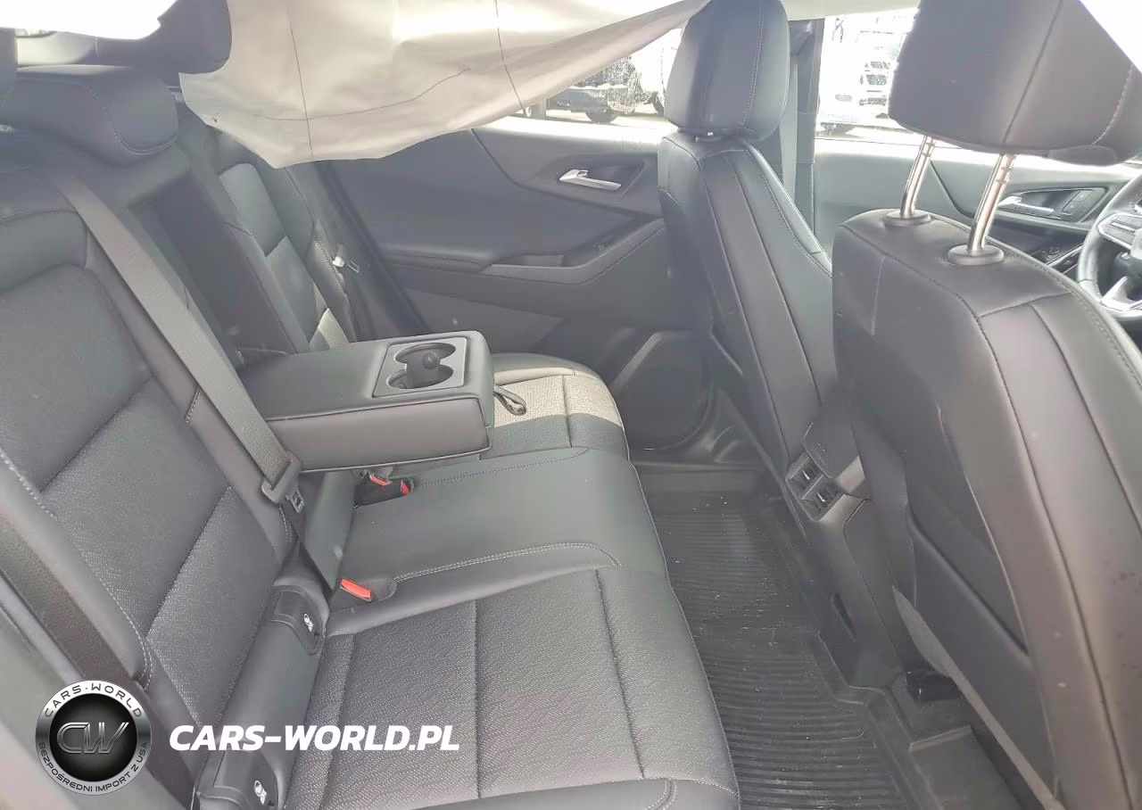 2026 Chevrolet Equinox Lt VIN:3GNAXPEG9TL248129 - 11