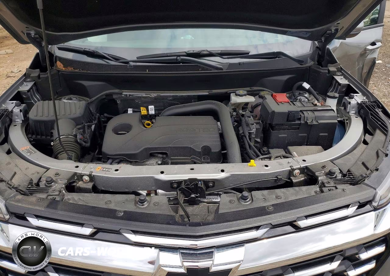 2026 Chevrolet Equinox Lt VIN:3GNAXPEG9TL248129 - 12