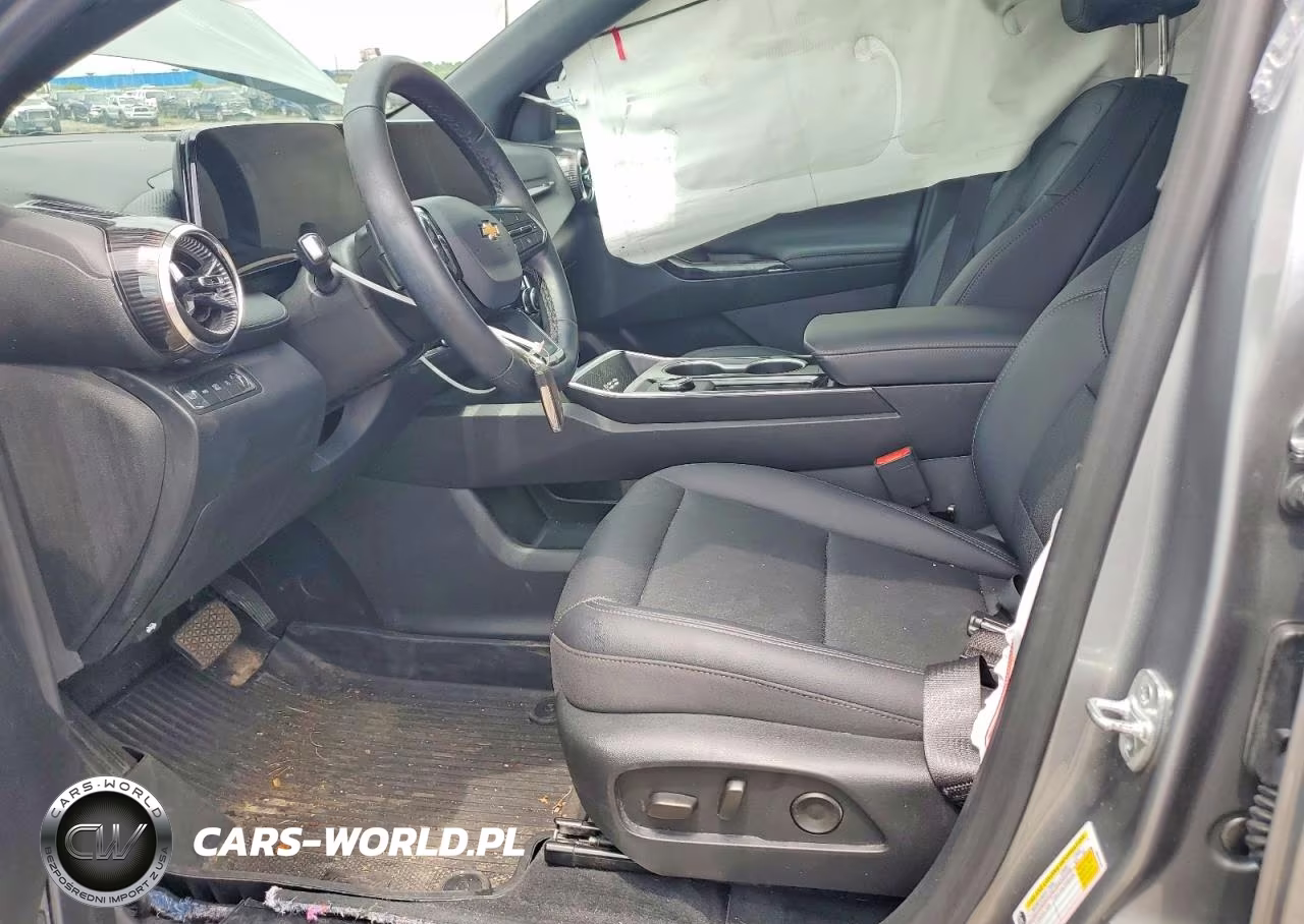 2026 Chevrolet Equinox Lt VIN:3GNAXPEG9TL248129 - 7