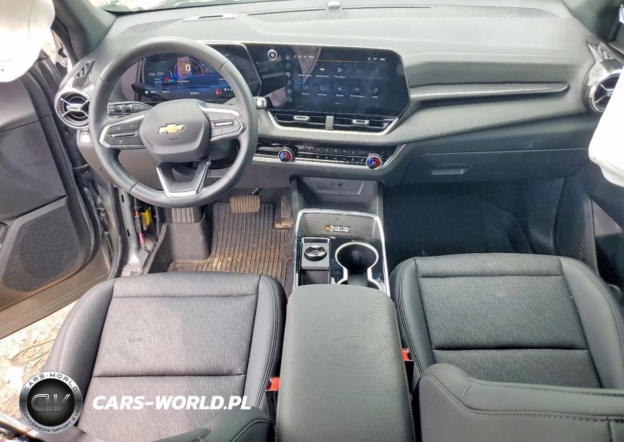 2026 Chevrolet Equinox Lt VIN:3GNAXPEG9TL248129 - 8