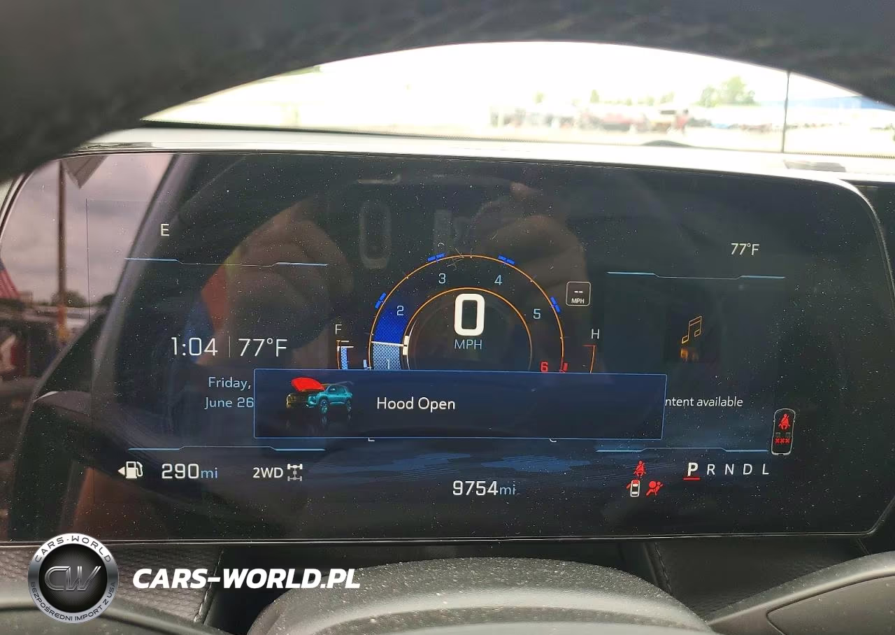 2026 Chevrolet Equinox Lt VIN:3GNAXPEG9TL248129 - 9