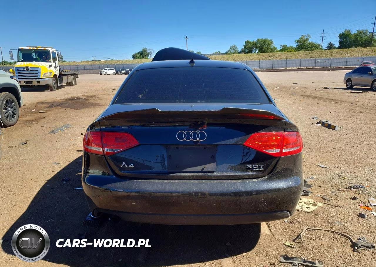 2011 Audi A4 Premium Plus VIN:WAUFFAFL4BN042450 - 6