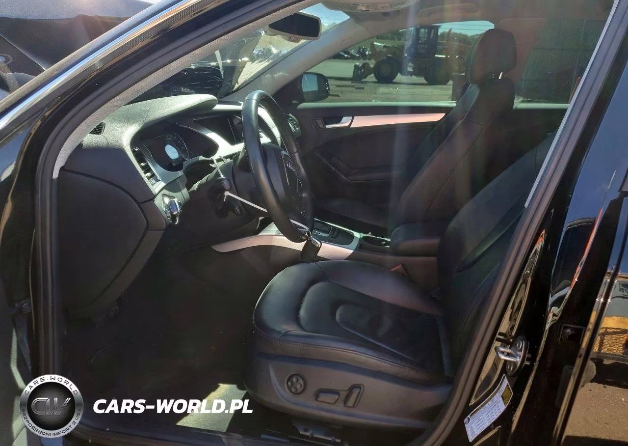 2011 Audi A4 Premium Plus VIN:WAUFFAFL4BN042450 - 7