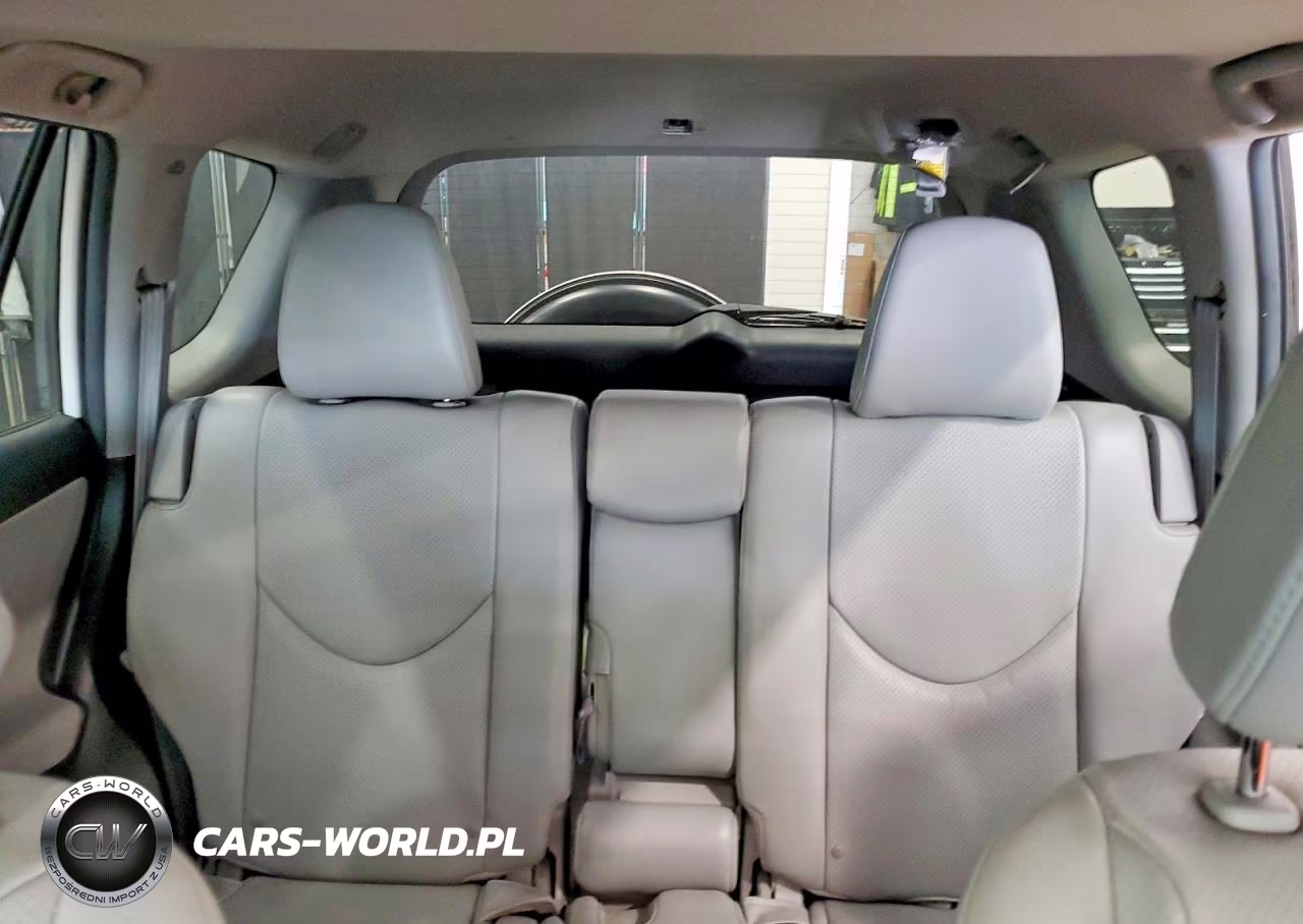 2012 Toyota Rav4 Limited VIN:2T3DF4DV2CW245265 - 10