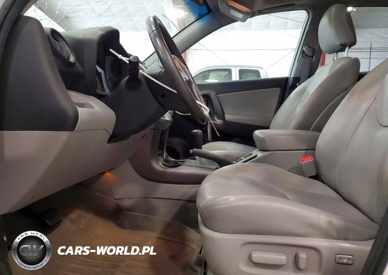 2012 Toyota Rav4 Limited VIN:2T3DF4DV2CW245265 - 7