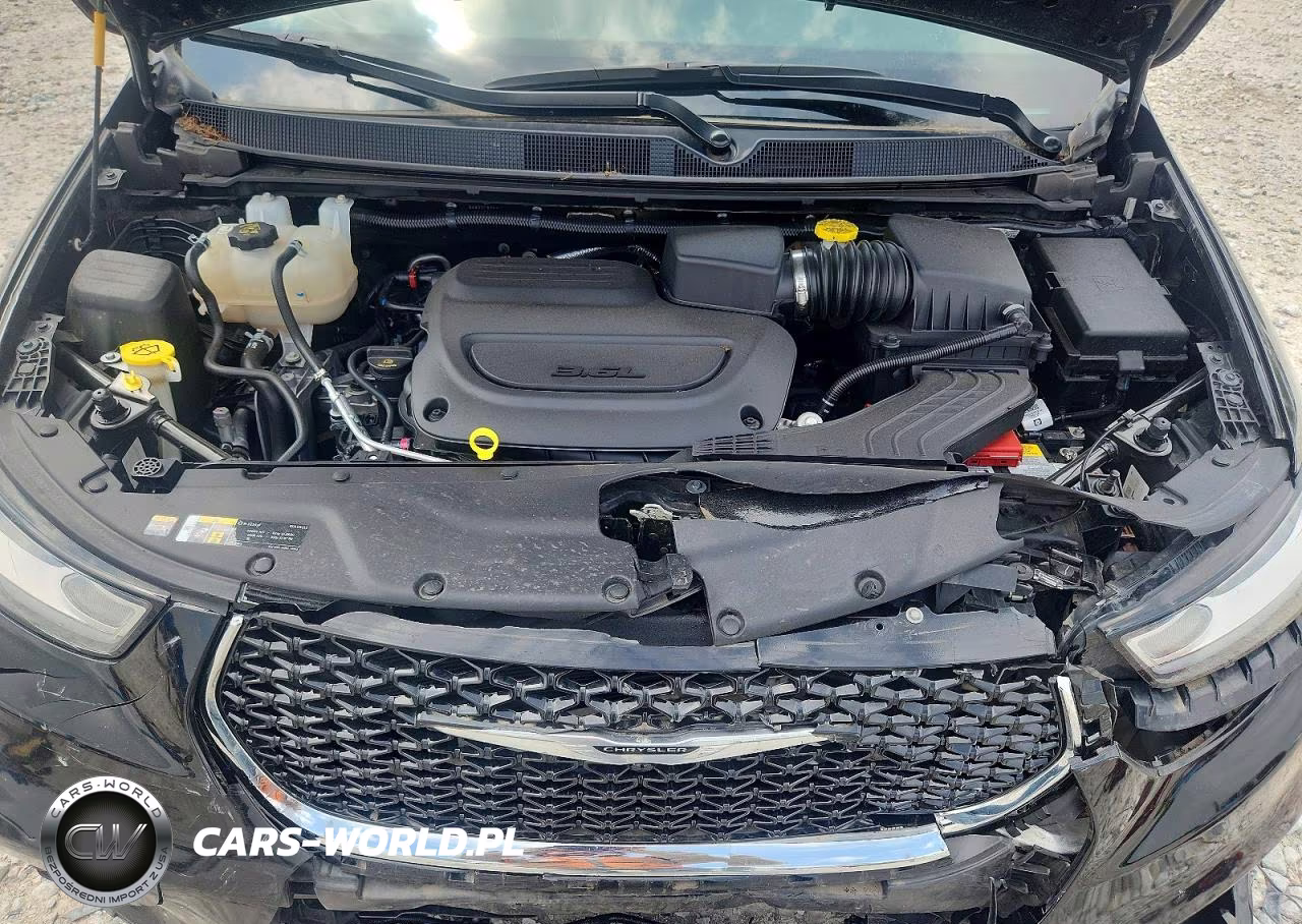 2025 Chrysler Pacifica Select VIN:2C4RC1BG2SR539193 - 12
