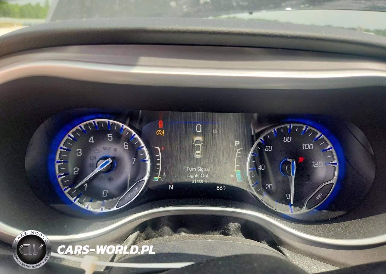 2025 Chrysler Pacifica Select VIN:2C4RC1BG2SR539193 - 9