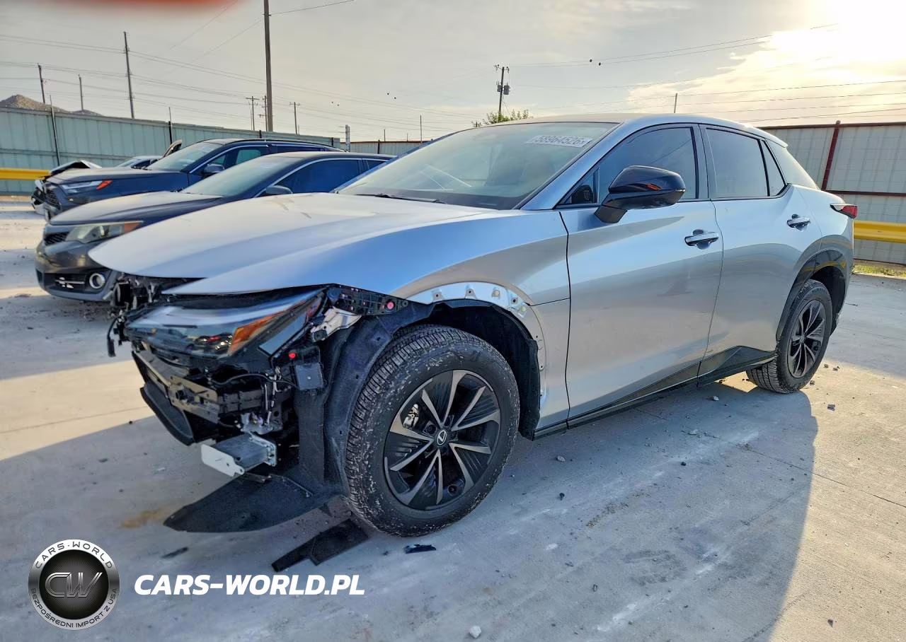 2026 Lexus Rz 350E Premium