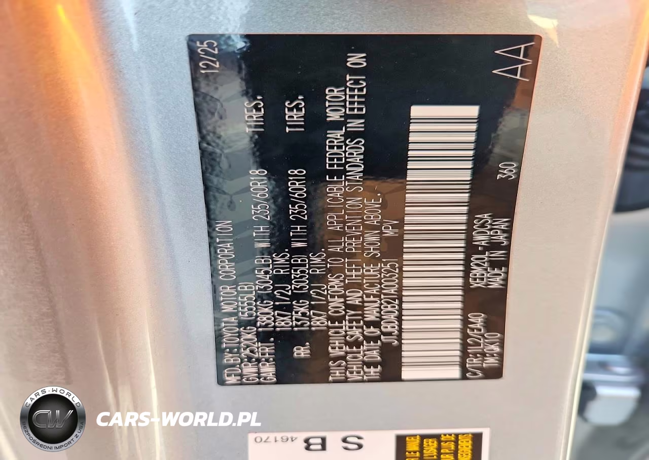 2026 Lexus Rz 350E Premium VIN:JTJBDADB2TA003251 - 14