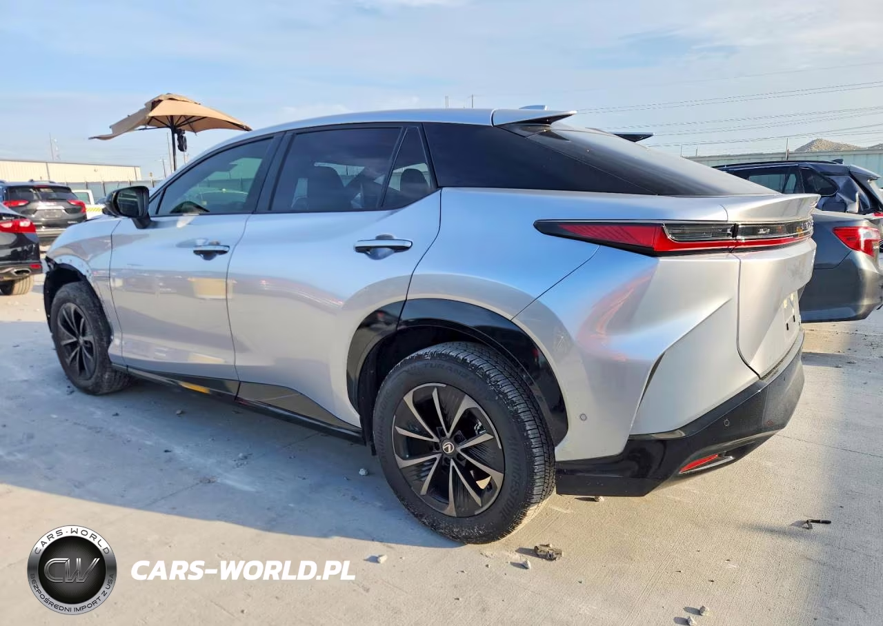 2026 Lexus Rz 350E Premium VIN:JTJBDADB2TA003251 - 2