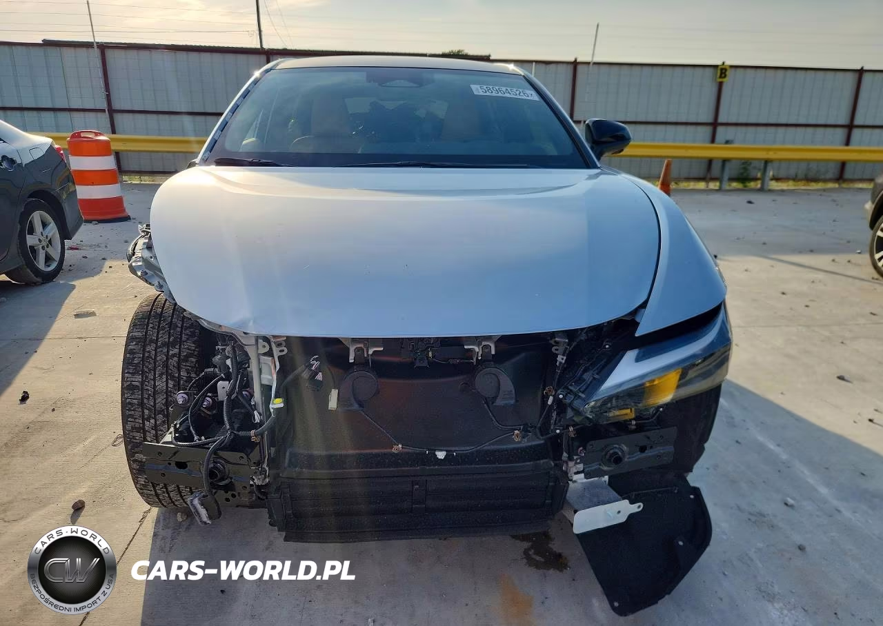 2026 Lexus Rz 350E Premium VIN:JTJBDADB2TA003251 - 5