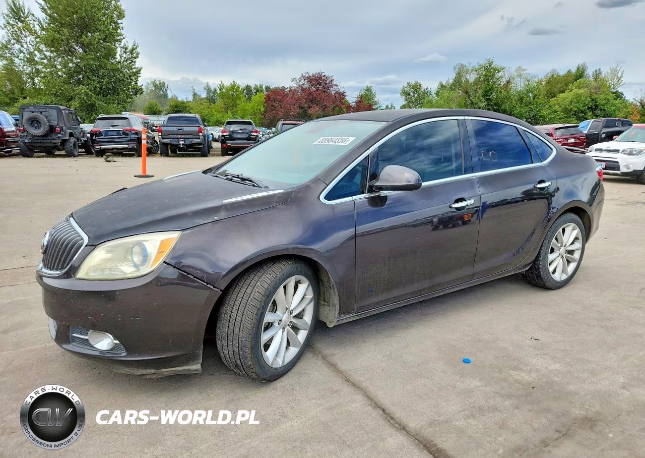 2012 Buick Verano – zdjęcie 1 z 12