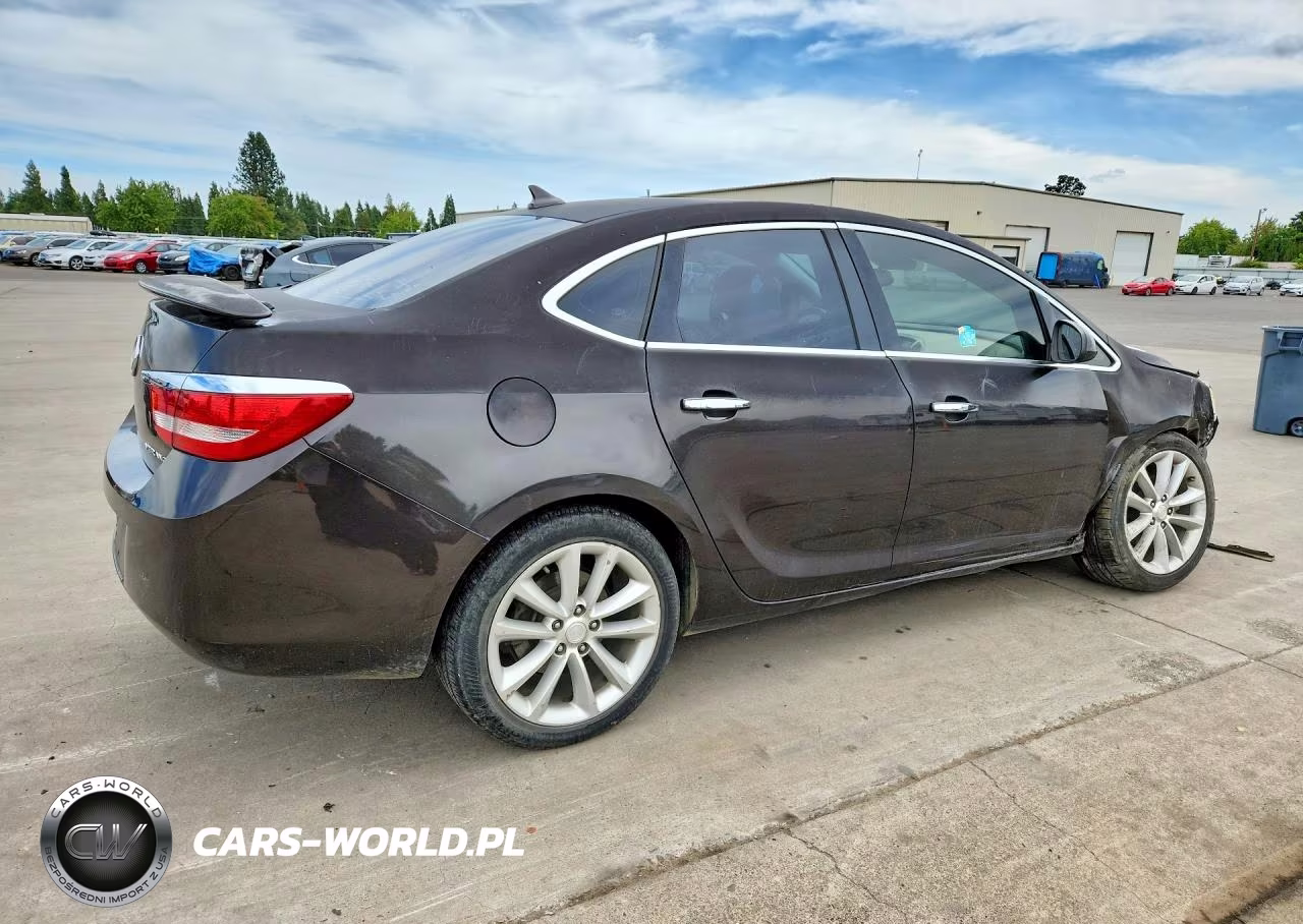 2012 Buick Verano VIN:1G4PP5SK9C4222289 - 3