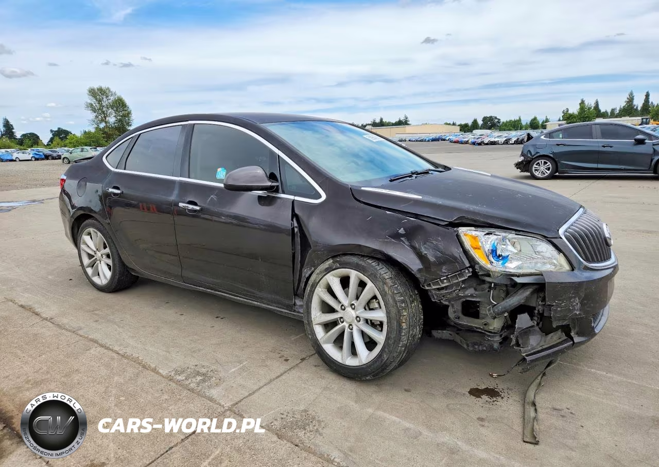 2012 Buick Verano VIN:1G4PP5SK9C4222289 - 4