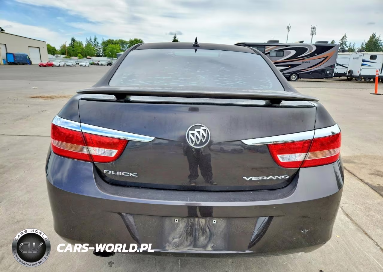2012 Buick Verano VIN:1G4PP5SK9C4222289 - 6