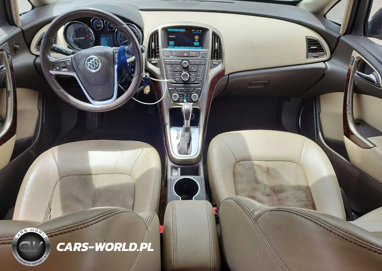 2012 Buick Verano VIN:1G4PP5SK9C4222289 - 8