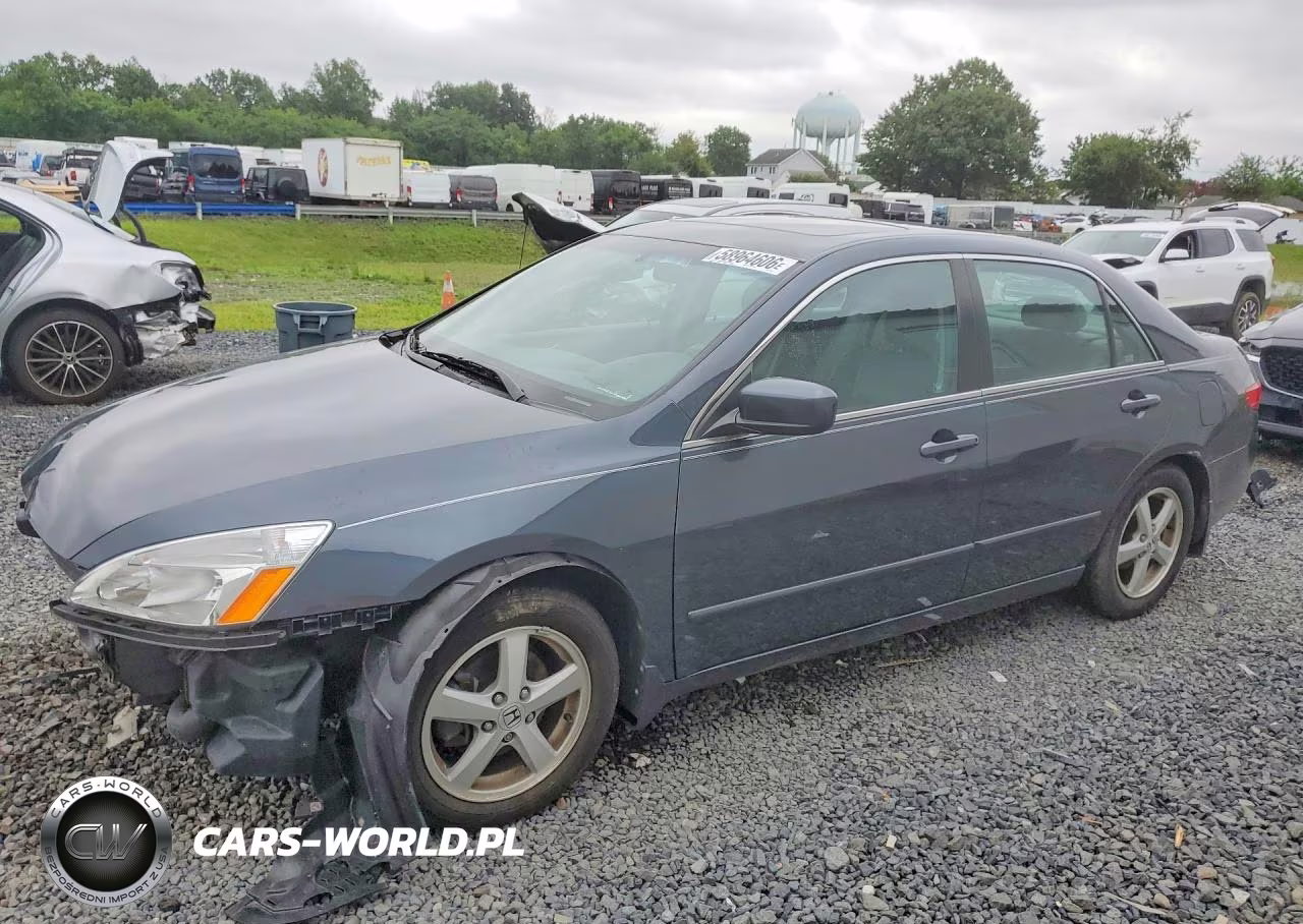 2005 Honda Accord Ex