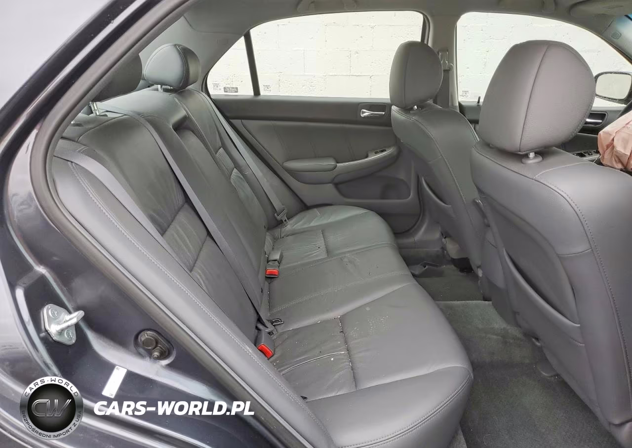 2005 Honda Accord Ex VIN:1HGCM568X5A187357 - 10