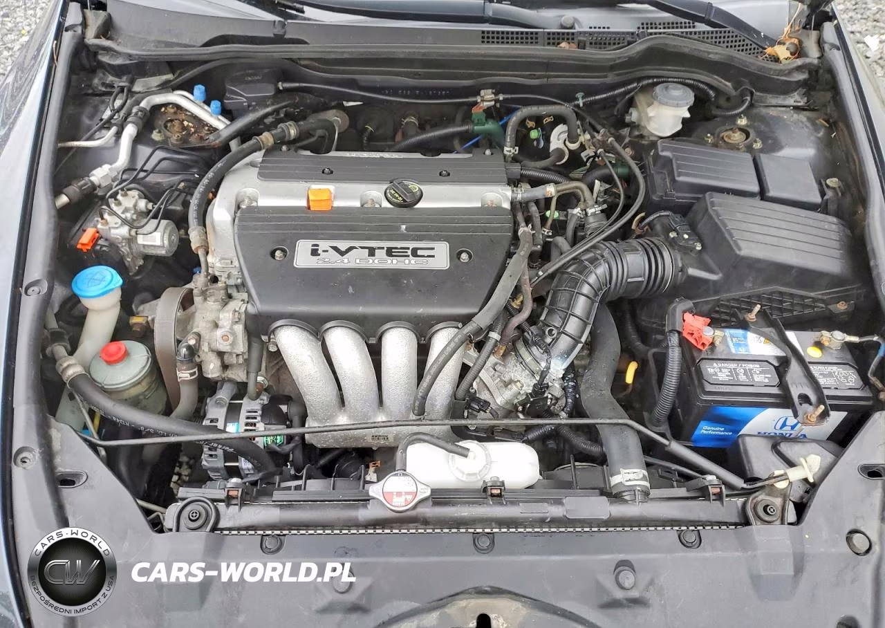 2005 Honda Accord Ex VIN:1HGCM568X5A187357 - 11