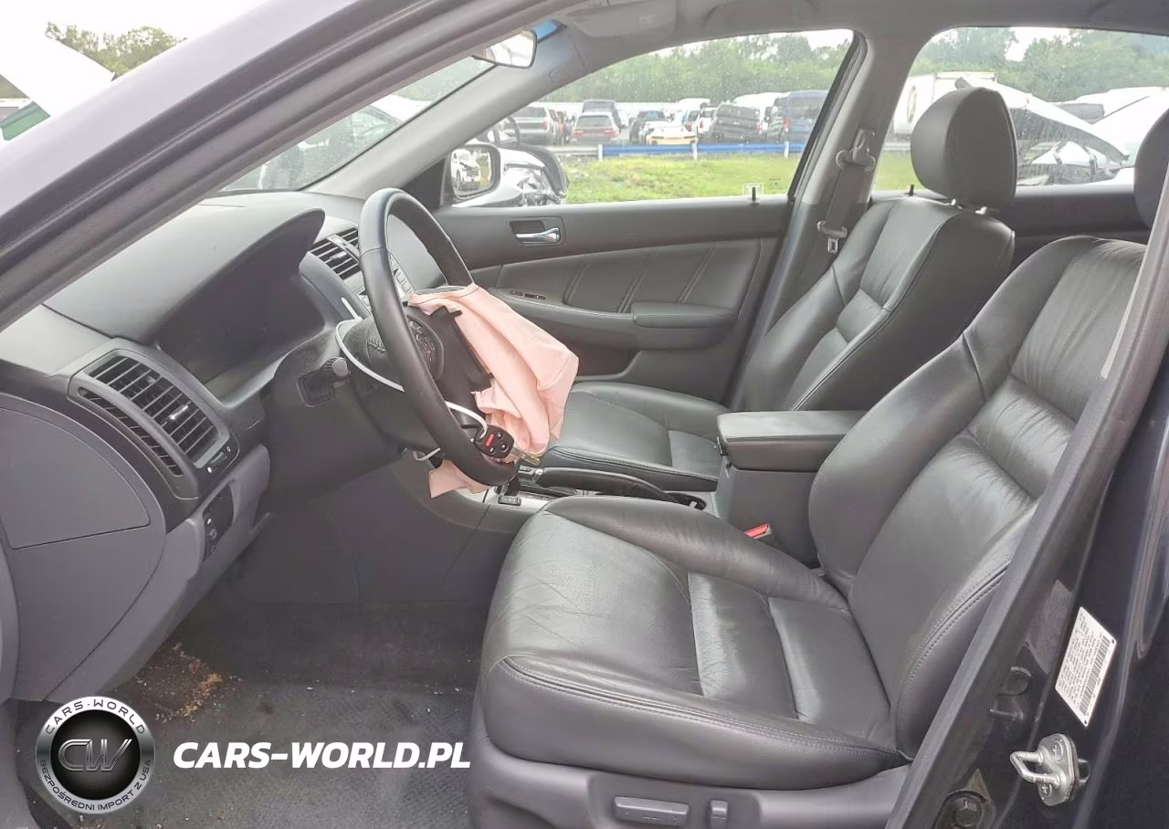 2005 Honda Accord Ex VIN:1HGCM568X5A187357 - 7