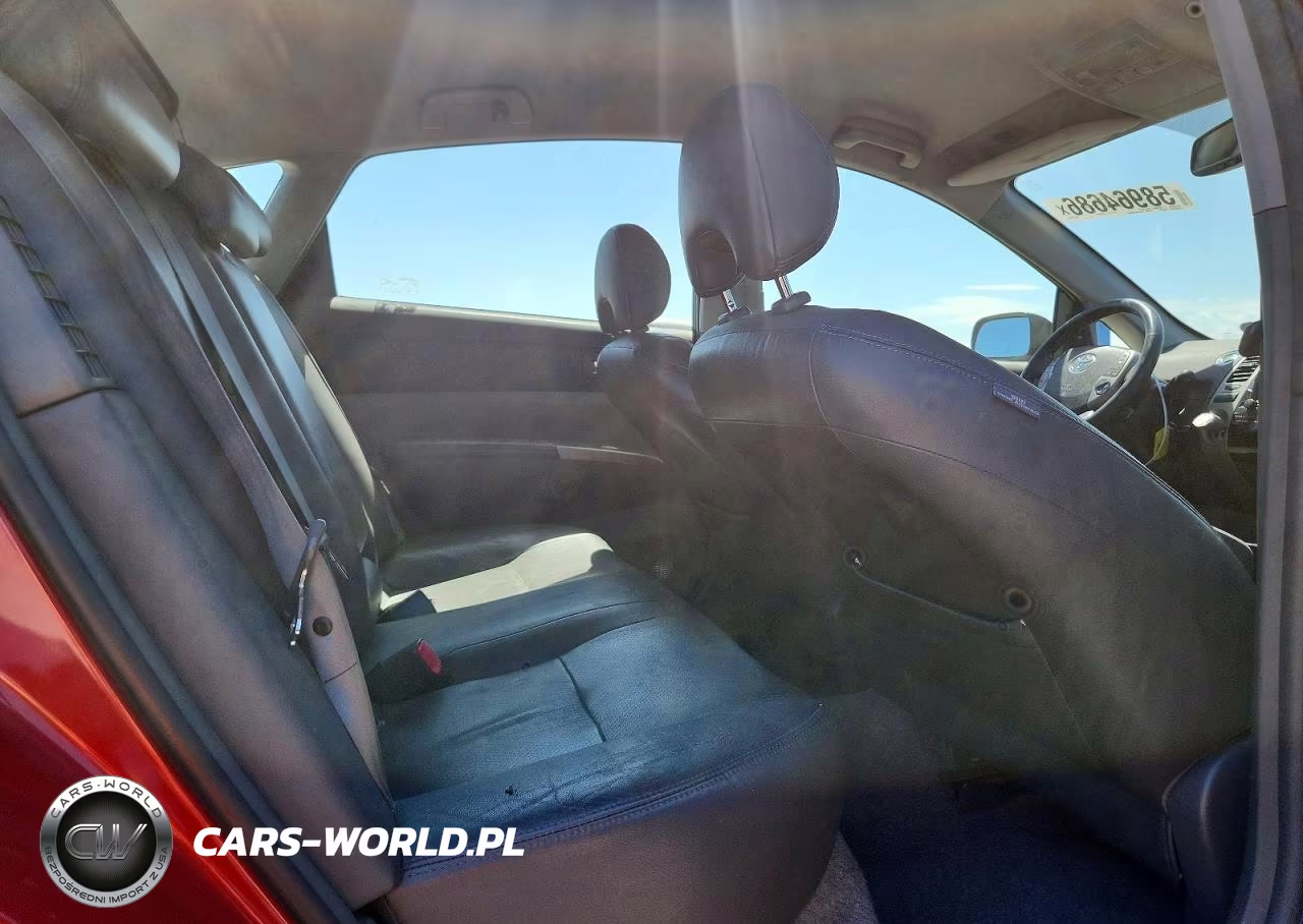 2008 Toyota Prius Base VIN:JTDKB20U083355908 - 10