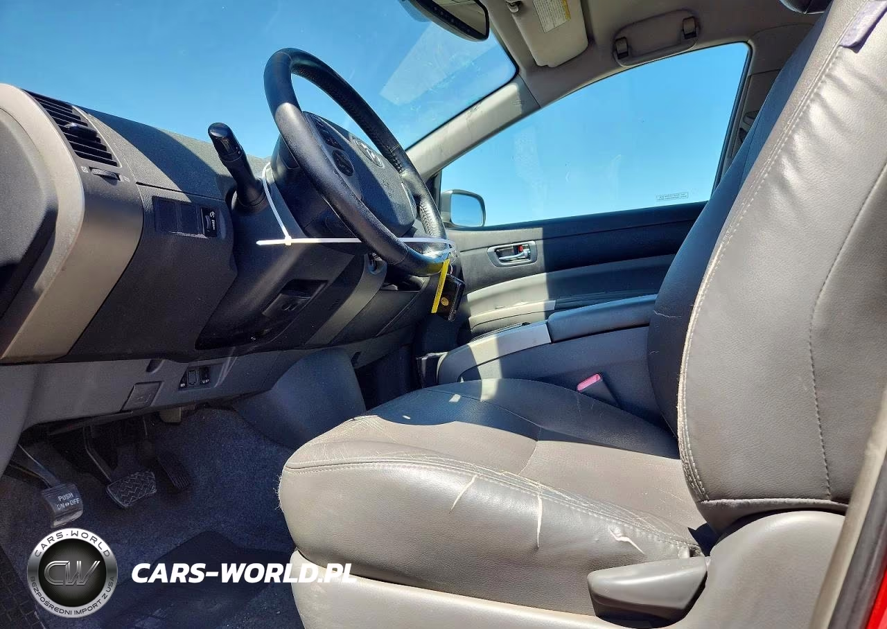 2008 Toyota Prius Base VIN:JTDKB20U083355908 - 7