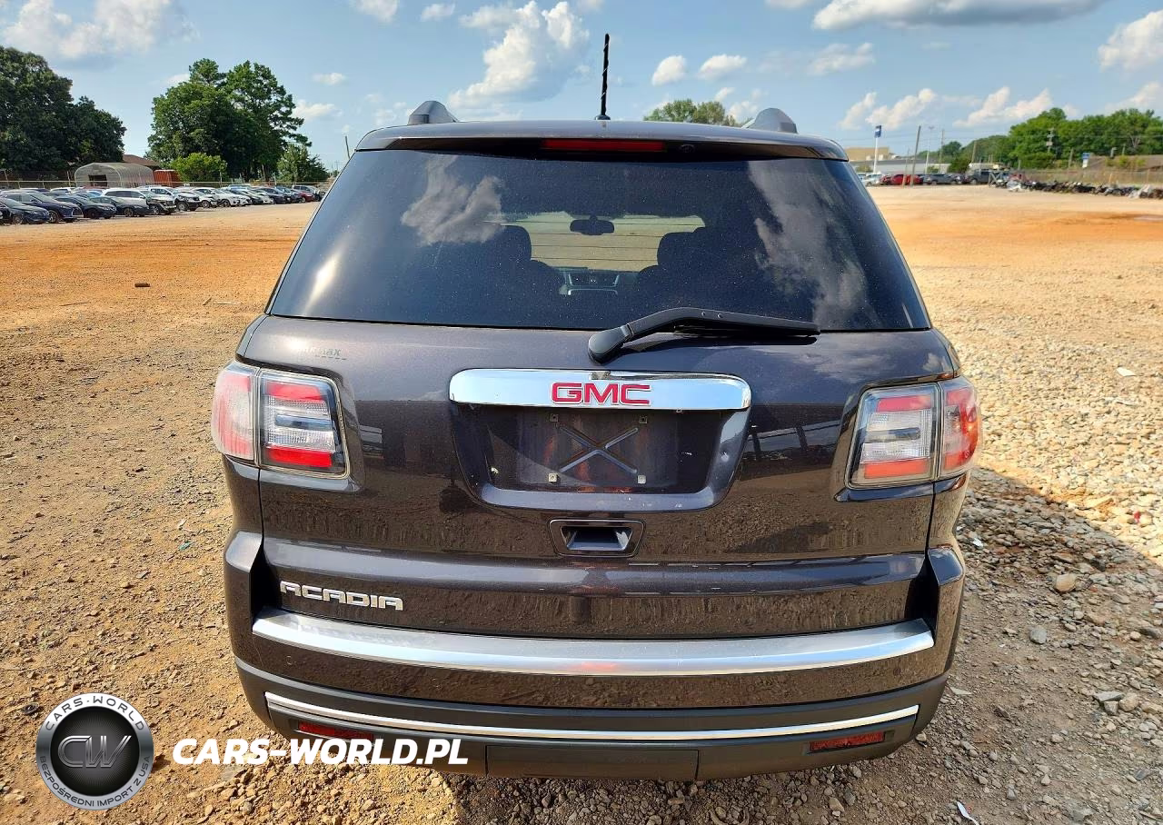 2014 GMC Acadia Sle VIN:1GKKRPKD3EJ315226 - 6