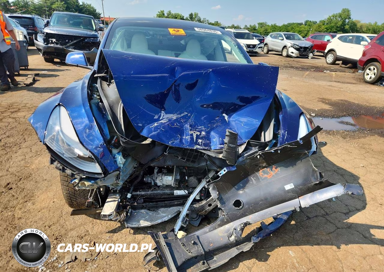 2023 Tesla Model 3 VIN:5YJ3E1EB9PF632781 - 5