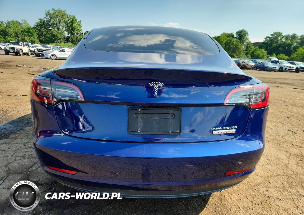 2023 Tesla Model 3 VIN:5YJ3E1EB9PF632781 - 6