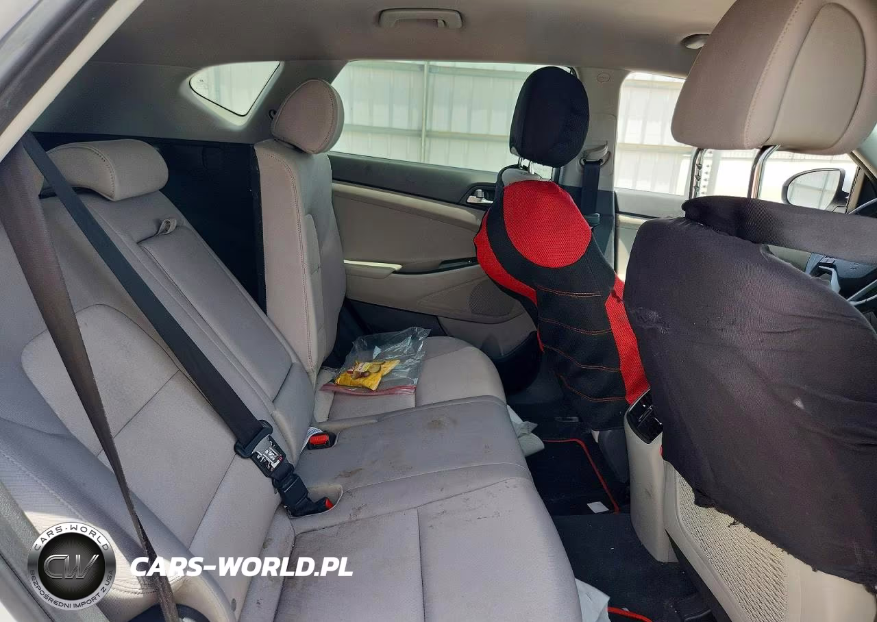2017 Hyundai Tucson Sport VIN:KM8J3CA29HU587022 - 10