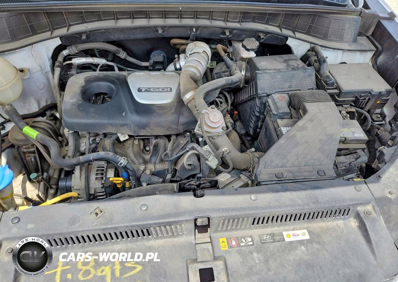 2017 Hyundai Tucson Sport VIN:KM8J3CA29HU587022 - 11