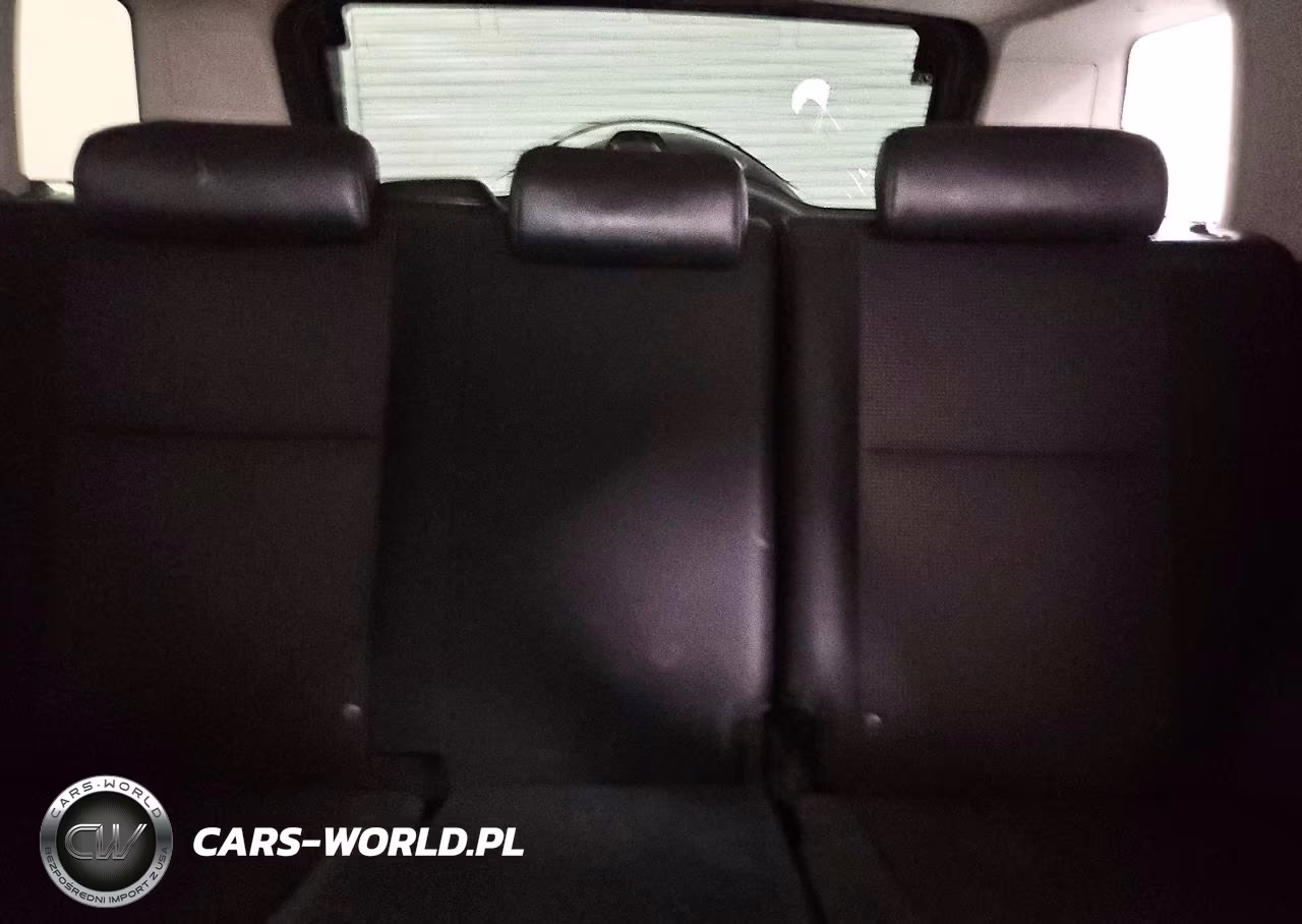2010 Toyota Fj Cruiser Base VIN:JTEBU4BF0AK094940 - 10