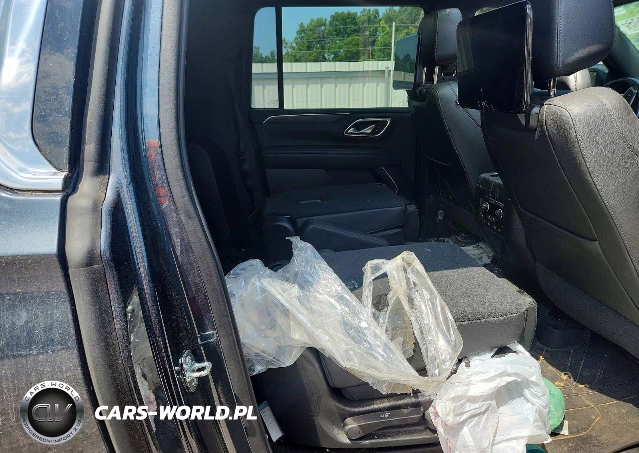 2021 Chevrolet Suburban K1500 Lt VIN:1GNSKCKD7MR372934 - 11