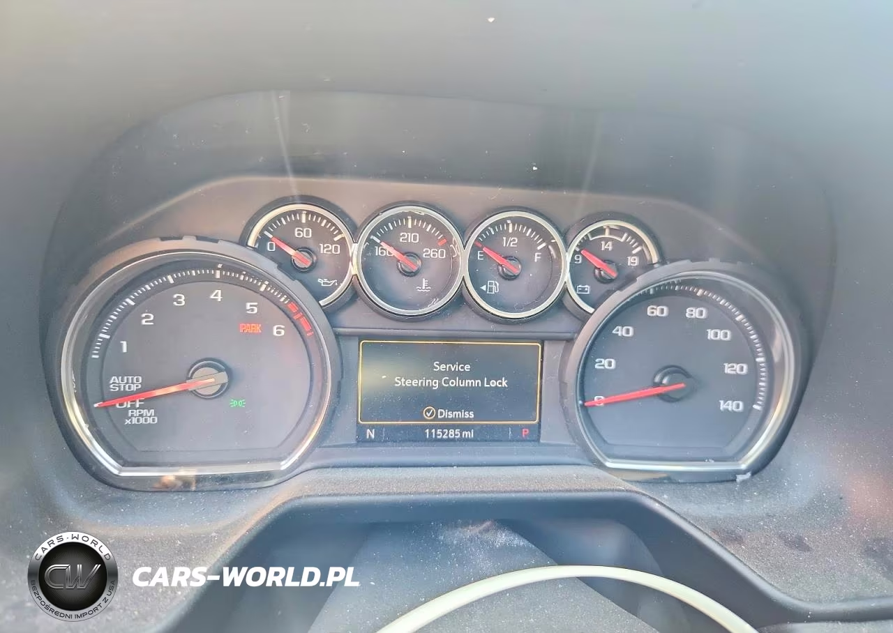 2021 Chevrolet Suburban K1500 Lt VIN:1GNSKCKD7MR372934 - 9