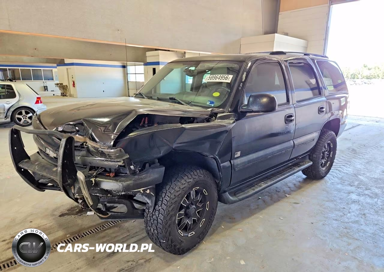 2004 Chevrolet Tahoe K1500