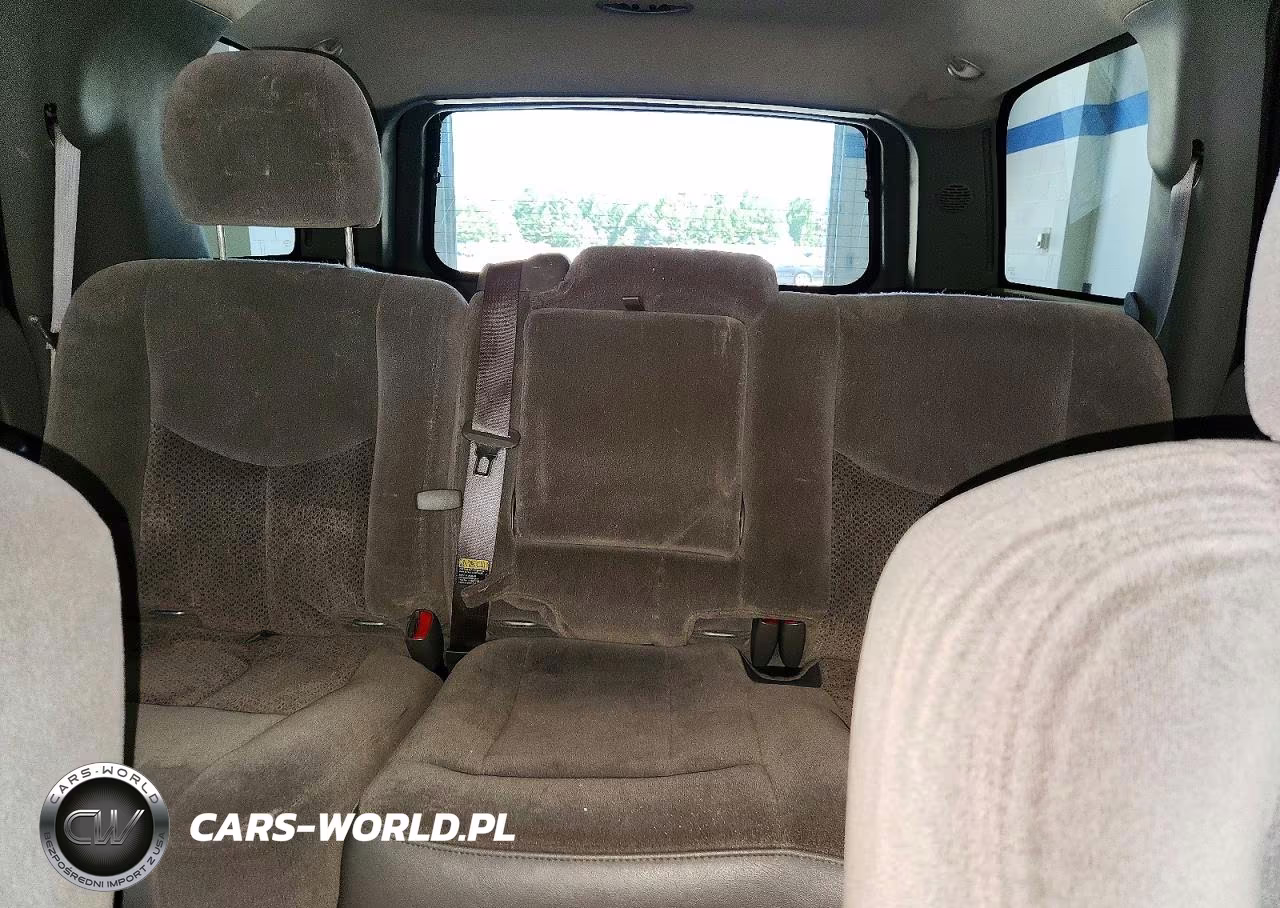 2004 Chevrolet Tahoe K1500 VIN:1GNEK13V44J108903 - 10